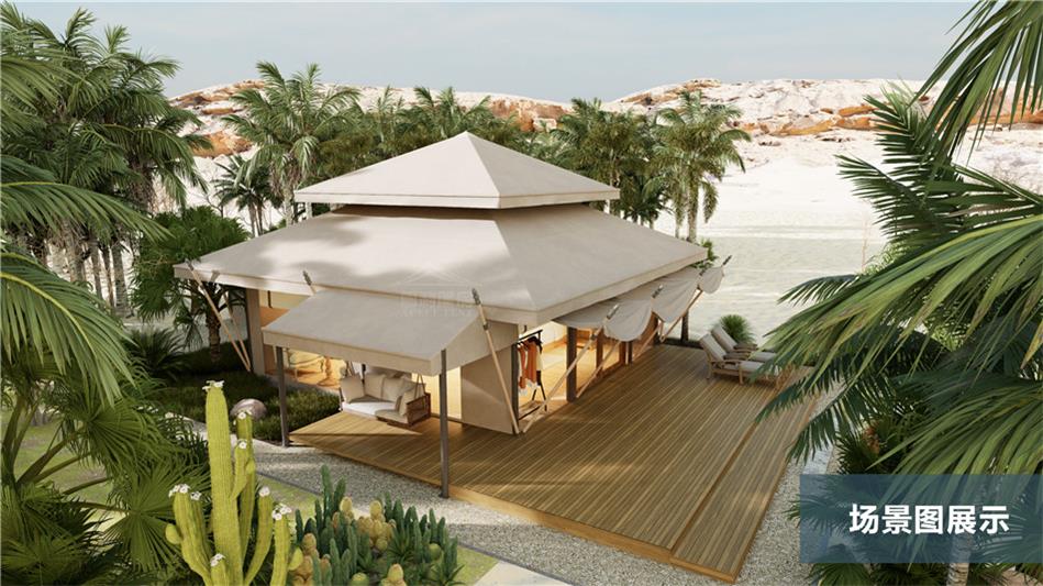 沅陵县野奢帐篷露营