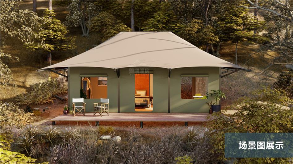 沅陵县户外酒店帐篷厂家